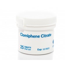 Clomiphene Citrate RedStar или Spartan