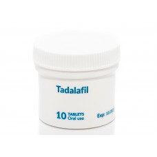 Tadalafil 10 TAB / 20 MG
