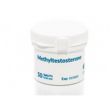Methyltestosterone RedStar или Spartan