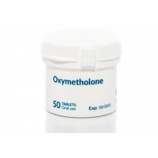 Oxymetholone Iron или Spartan